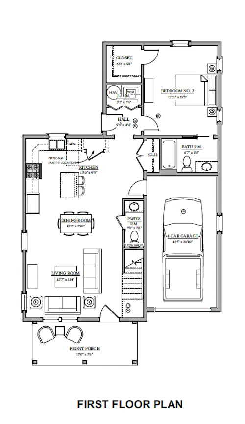 Floorplan 1 Image